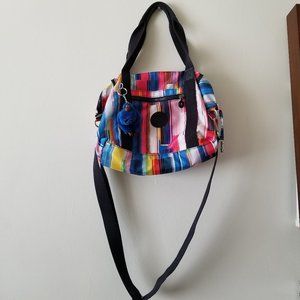 NWOT Kipling Colorful Crossbody bag